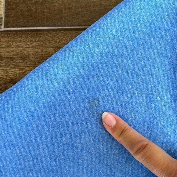 Pebble Beach Men’s Quarter Zip Pullover in Blue, XXL - Picture 7 of 12